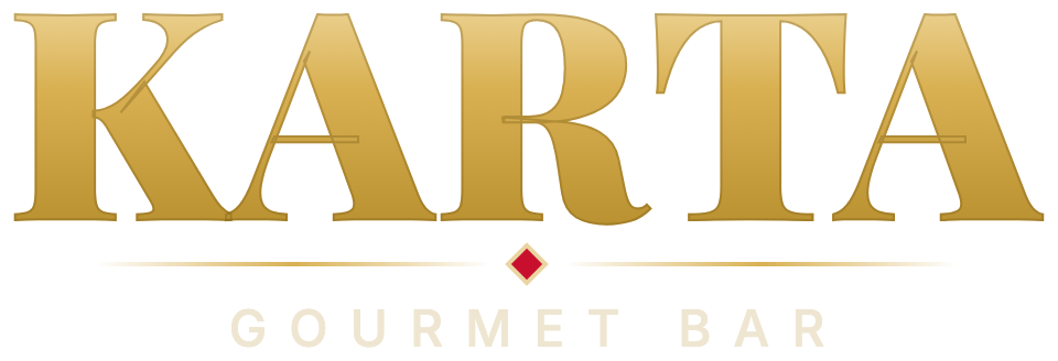 Karta Gourmet Bar